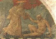 Creation of Adam, UCCELLO, Paolo